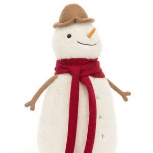 Jellycat Jesse Snowman